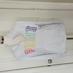 Victoria secret sweatshirt